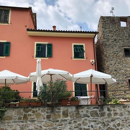 B&B Villa Ginestra Sestri Levante Eksteriør billede