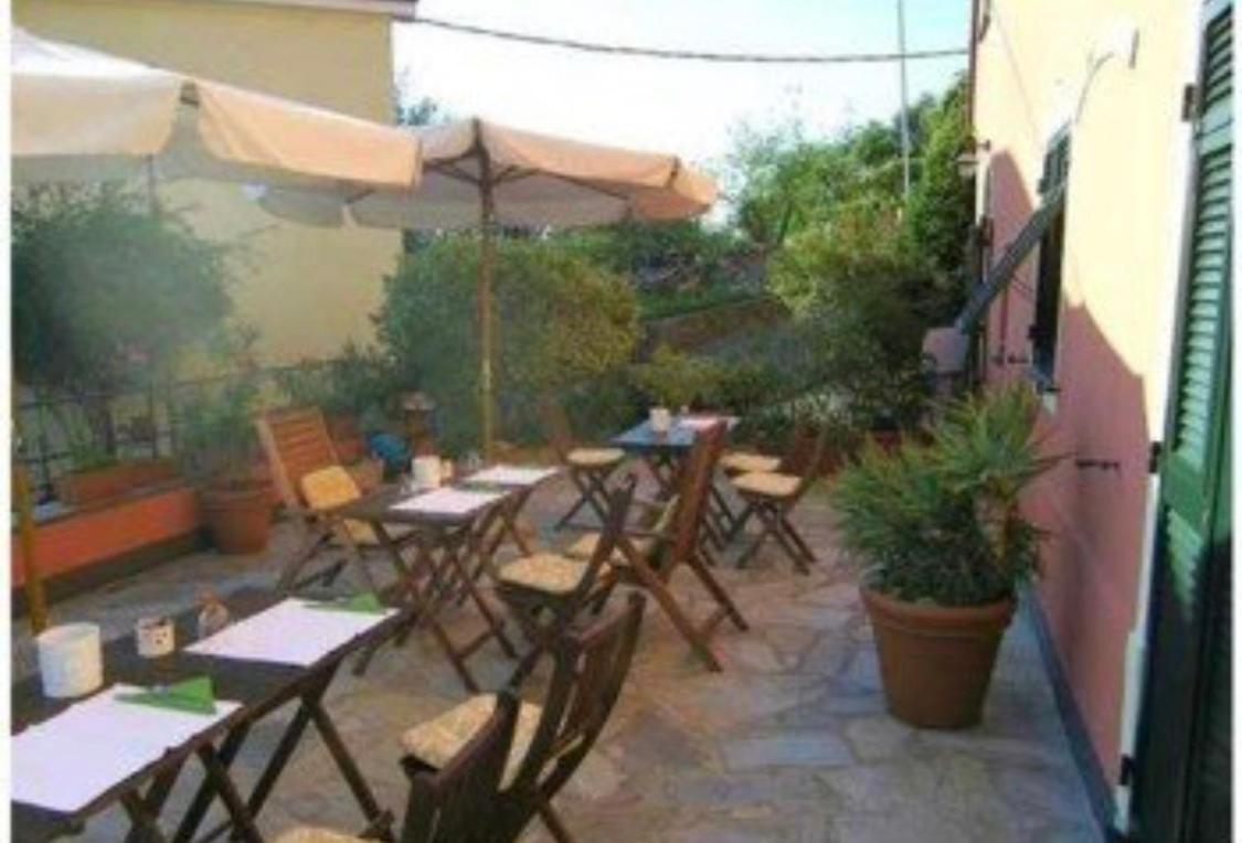 B&B Villa Ginestra Sestri Levante Eksteriør billede