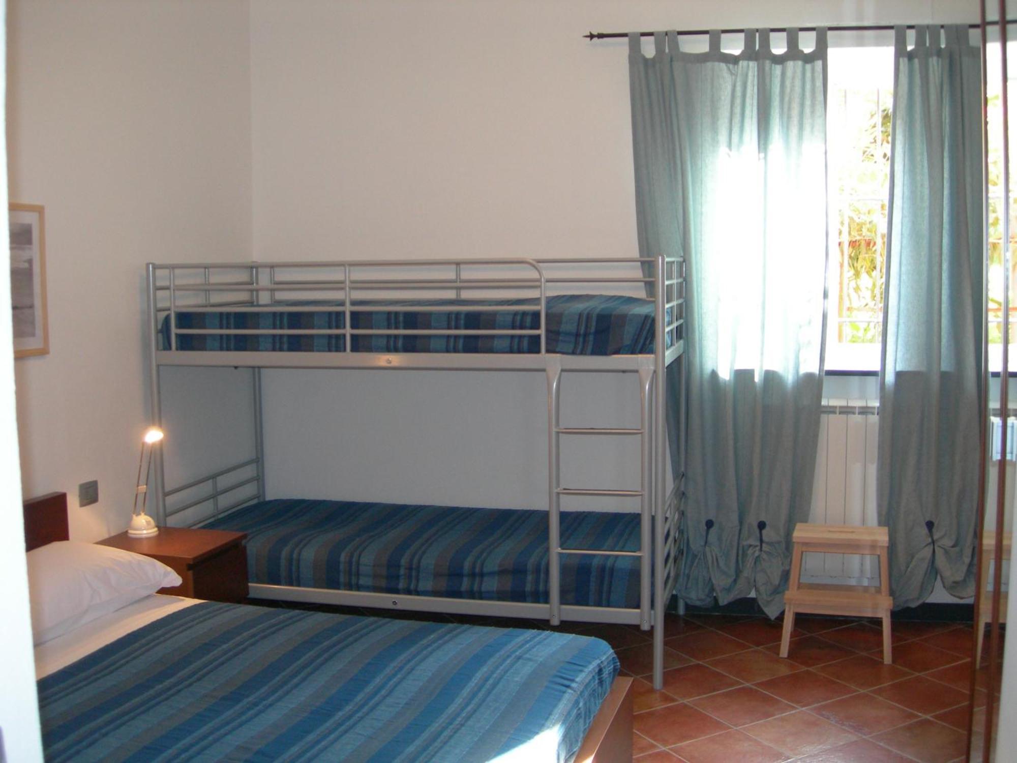 B&B Villa Ginestra Sestri Levante Eksteriør billede